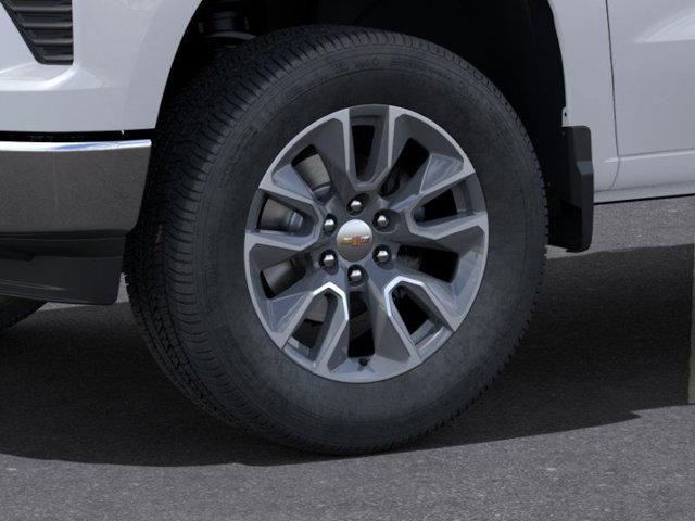 new 2025 Chevrolet Silverado 1500 car, priced at $47,346