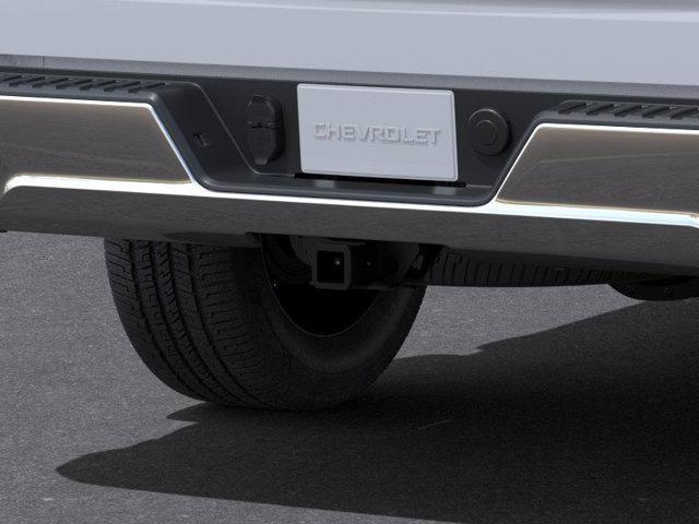 new 2025 Chevrolet Silverado 1500 car, priced at $47,346