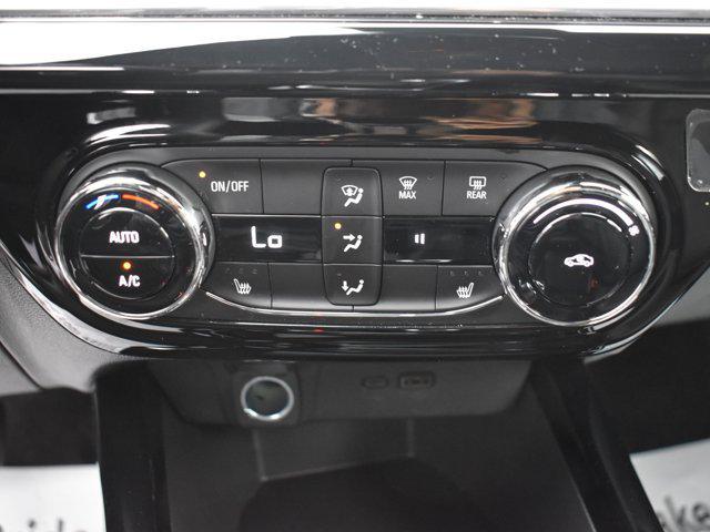 used 2025 Chevrolet Trax car, priced at $23,487