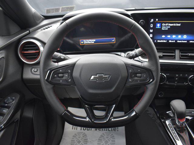 used 2025 Chevrolet Trax car, priced at $23,487