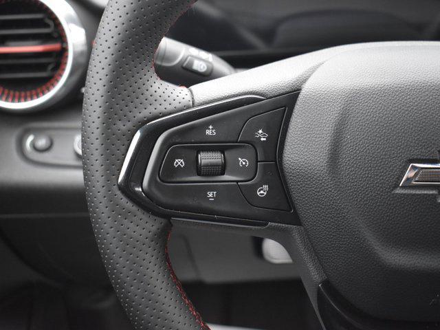 used 2025 Chevrolet Trax car, priced at $23,487
