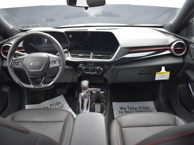 used 2025 Chevrolet Trax car, priced at $23,487