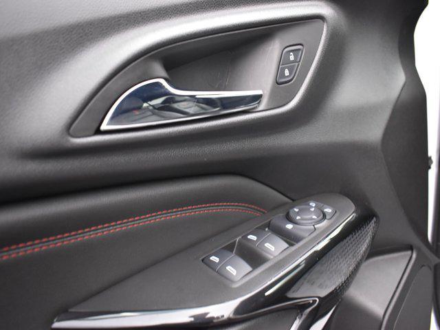used 2025 Chevrolet Trax car, priced at $23,487