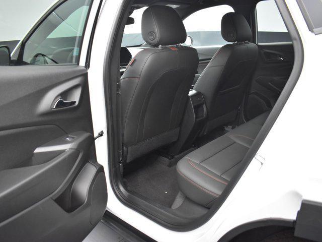 used 2025 Chevrolet Trax car, priced at $23,487