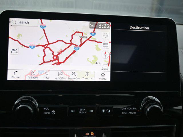 used 2023 Nissan Armada car, priced at $34,987