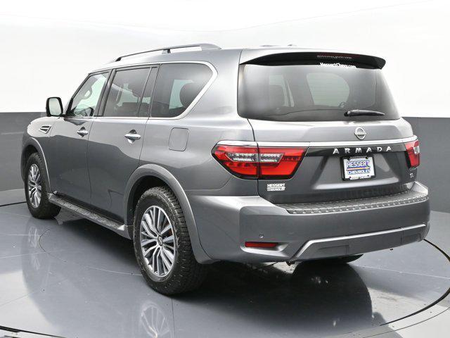 used 2023 Nissan Armada car, priced at $34,987
