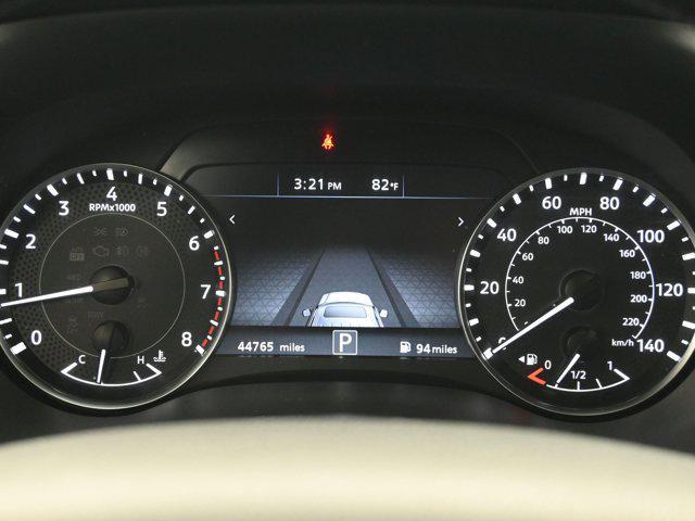 used 2023 Nissan Armada car, priced at $34,987