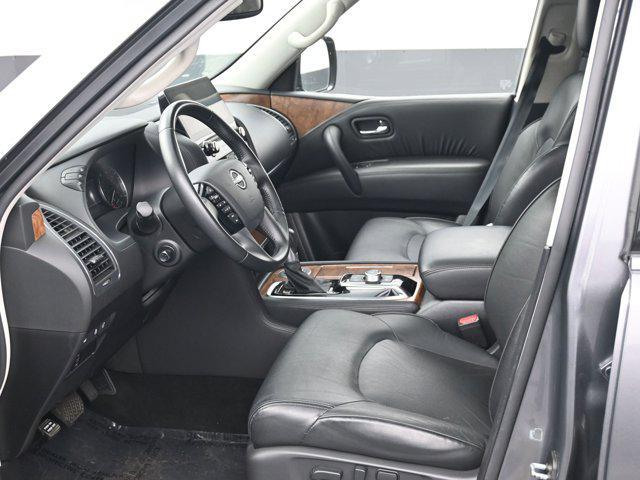 used 2023 Nissan Armada car, priced at $34,987