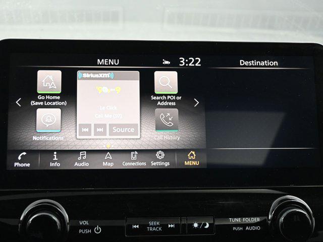 used 2023 Nissan Armada car, priced at $34,987