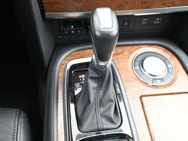 used 2023 Nissan Armada car, priced at $34,987