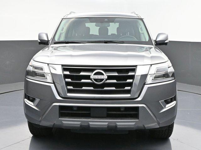 used 2023 Nissan Armada car, priced at $34,987