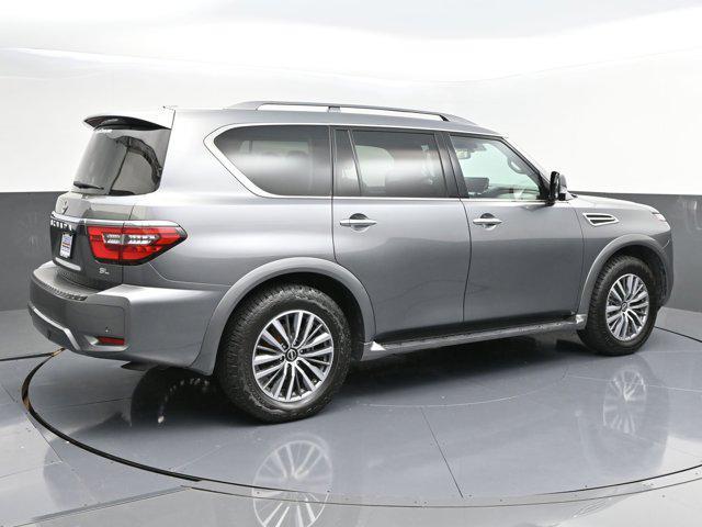 used 2023 Nissan Armada car, priced at $34,987