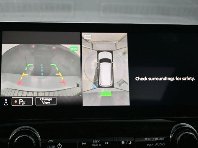 used 2023 Nissan Armada car, priced at $34,987