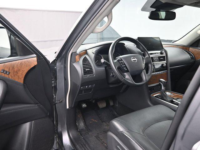 used 2023 Nissan Armada car, priced at $34,987