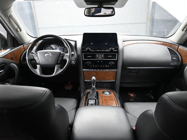 used 2023 Nissan Armada car, priced at $34,987