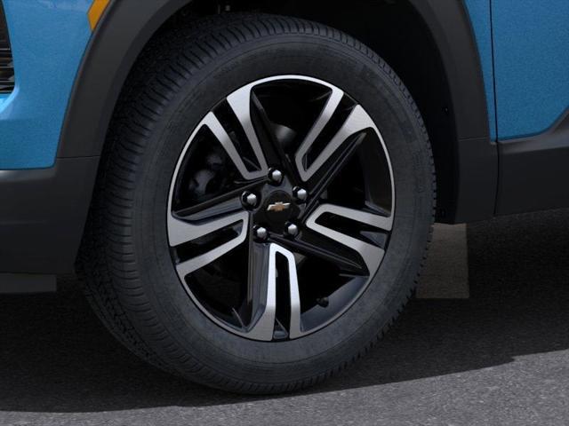 new 2025 Chevrolet TrailBlazer car, priced at $29,715