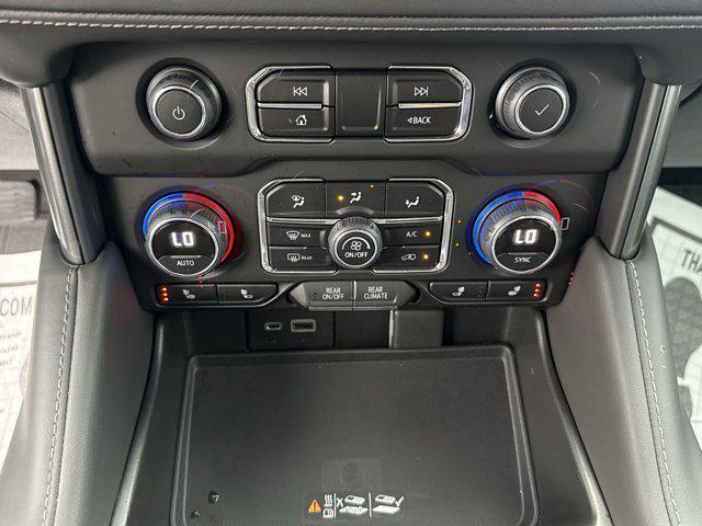 used 2022 Chevrolet Tahoe car, priced at $58,987