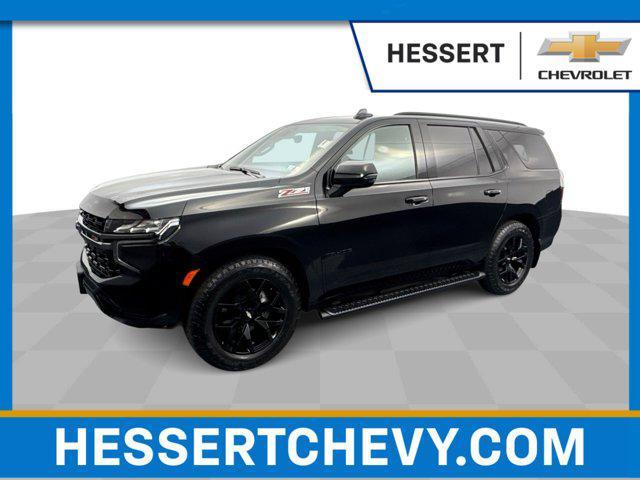 used 2022 Chevrolet Tahoe car, priced at $58,987