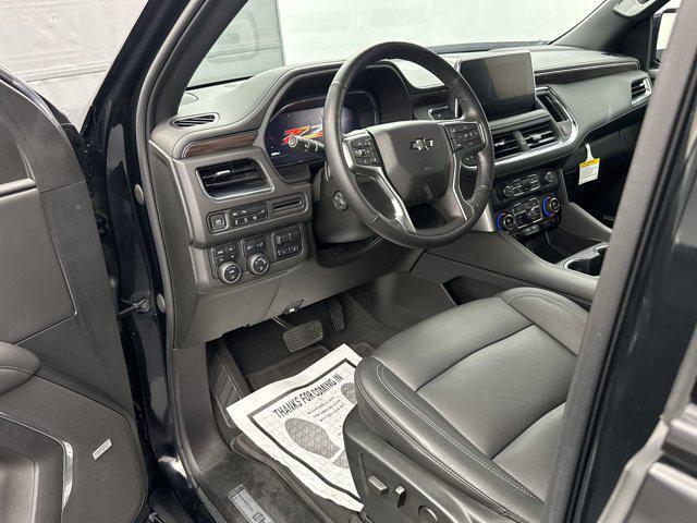 used 2022 Chevrolet Tahoe car, priced at $58,987