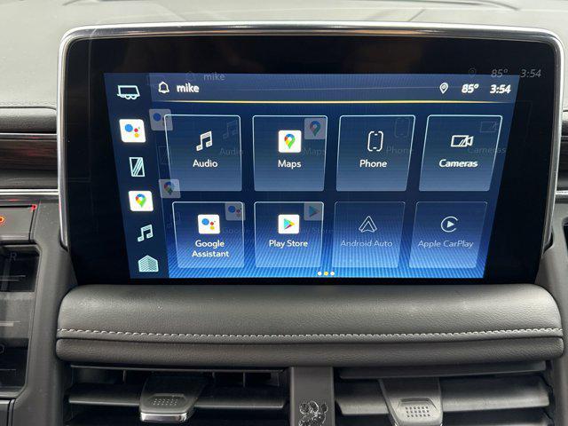 used 2022 Chevrolet Tahoe car, priced at $58,987