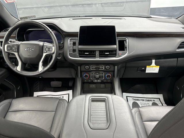 used 2022 Chevrolet Tahoe car, priced at $58,987