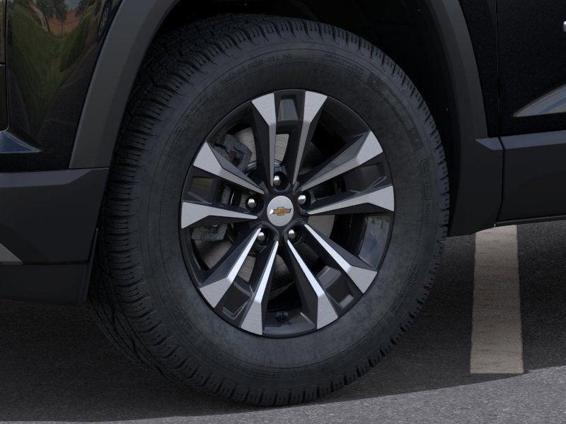 new 2026 Chevrolet Equinox car, priced at $30,585