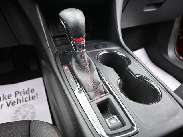 used 2022 Chevrolet Equinox car, priced at $23,587