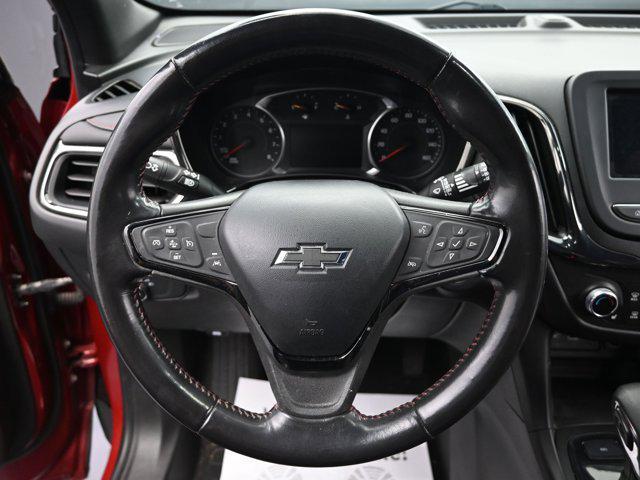 used 2022 Chevrolet Equinox car, priced at $23,587