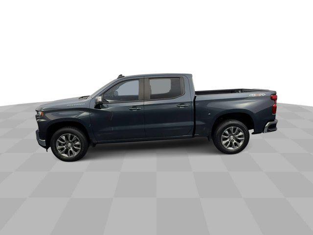 used 2022 Chevrolet Silverado 1500 car, priced at $29,987
