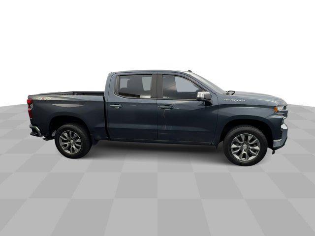 used 2022 Chevrolet Silverado 1500 car, priced at $29,987