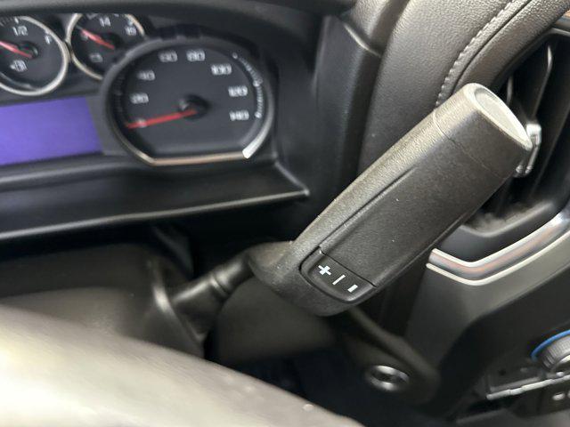used 2022 Chevrolet Silverado 1500 car, priced at $29,987