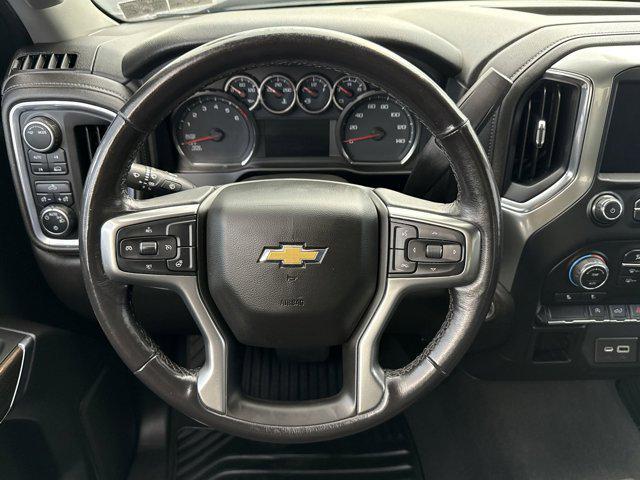 used 2022 Chevrolet Silverado 1500 car, priced at $29,987