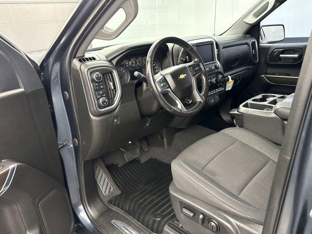 used 2022 Chevrolet Silverado 1500 car, priced at $29,987