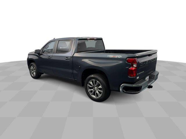 used 2022 Chevrolet Silverado 1500 car, priced at $29,987