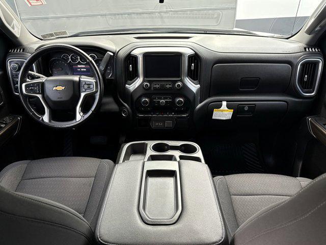 used 2022 Chevrolet Silverado 1500 car, priced at $29,987