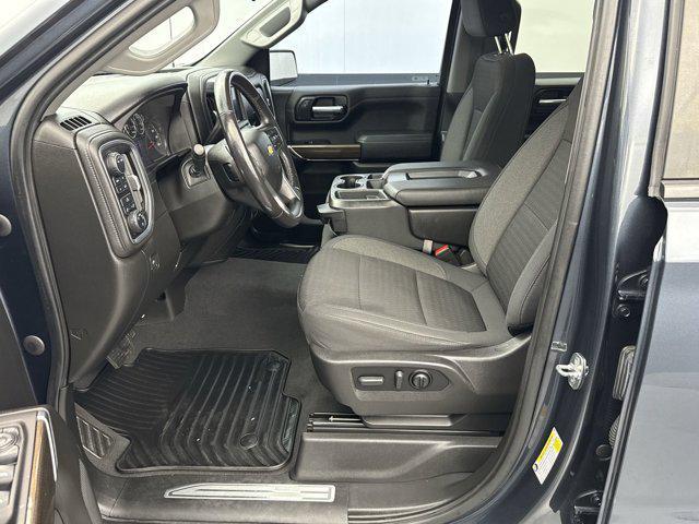 used 2022 Chevrolet Silverado 1500 car, priced at $29,987