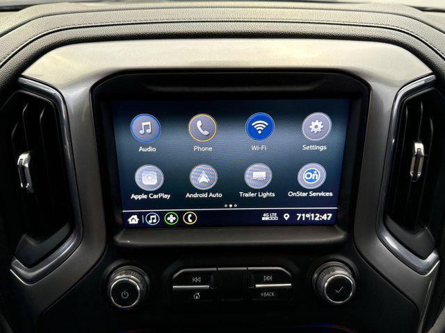used 2022 Chevrolet Silverado 1500 car, priced at $29,987