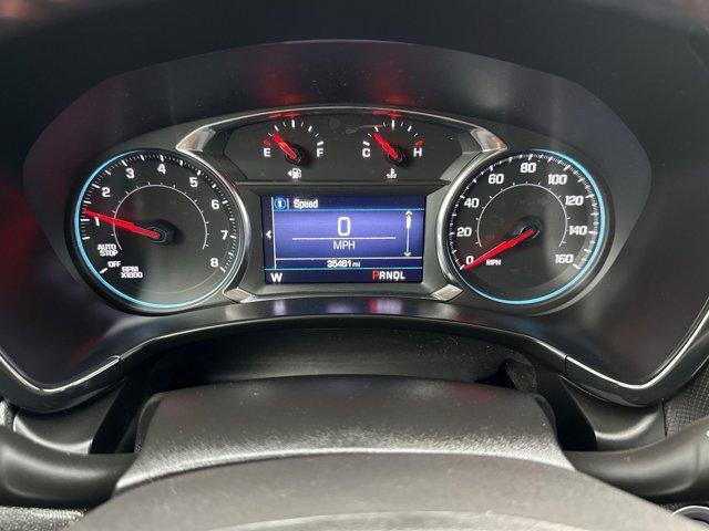 used 2022 Chevrolet Equinox car, priced at $23,986