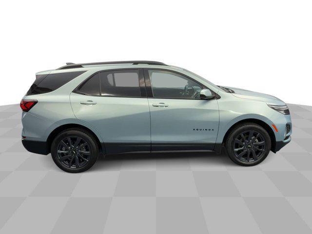 used 2022 Chevrolet Equinox car, priced at $23,986