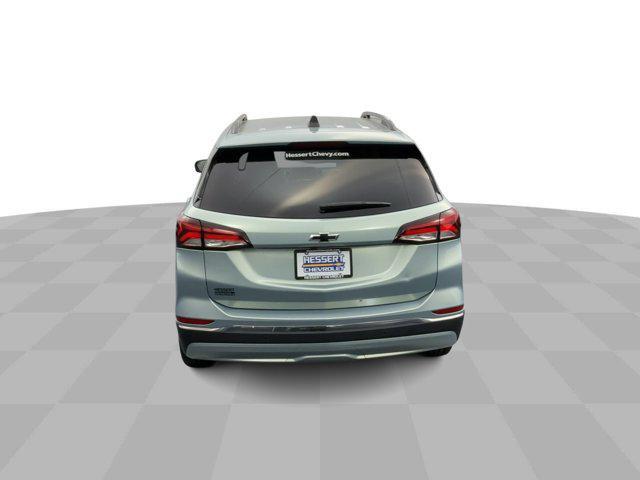 used 2022 Chevrolet Equinox car, priced at $23,986