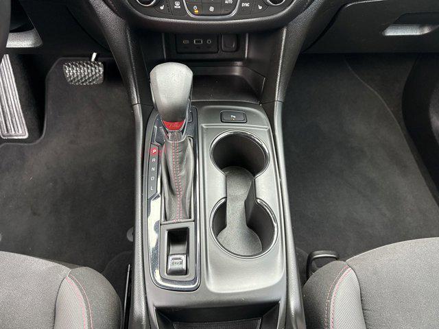 used 2022 Chevrolet Equinox car, priced at $23,986