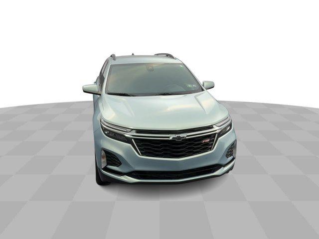 used 2022 Chevrolet Equinox car, priced at $23,986