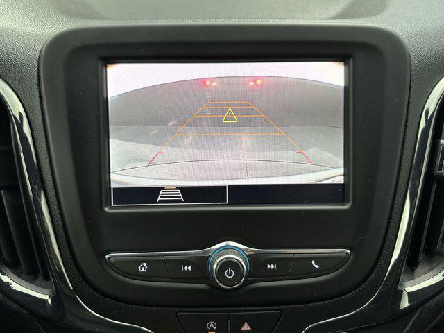 used 2022 Chevrolet Equinox car, priced at $23,986