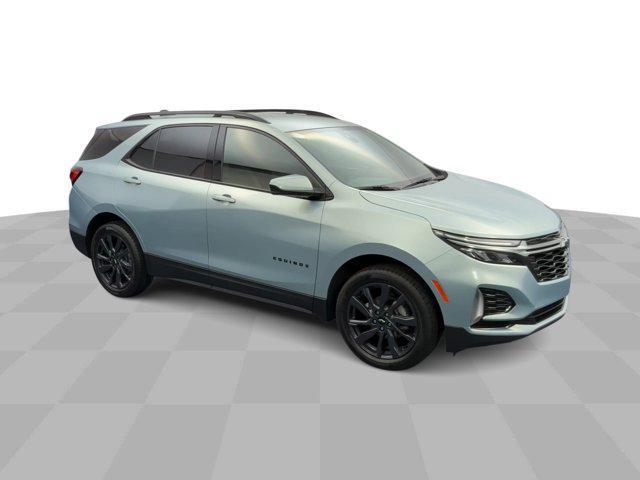 used 2022 Chevrolet Equinox car, priced at $23,986