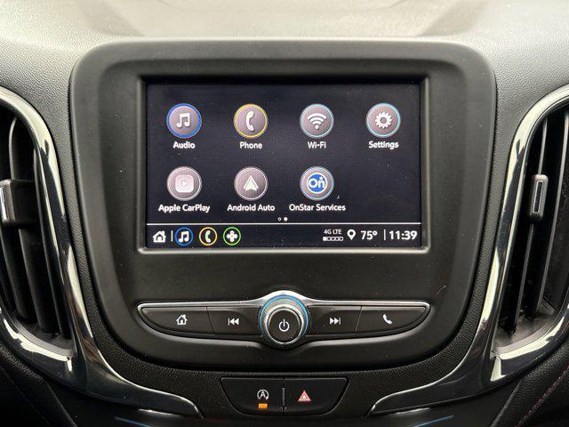 used 2022 Chevrolet Equinox car, priced at $23,986