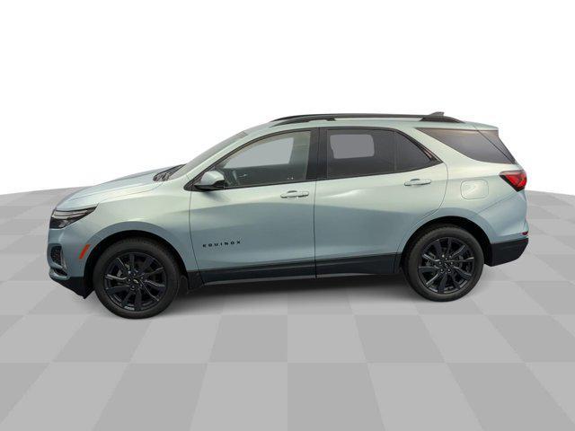 used 2022 Chevrolet Equinox car, priced at $23,986