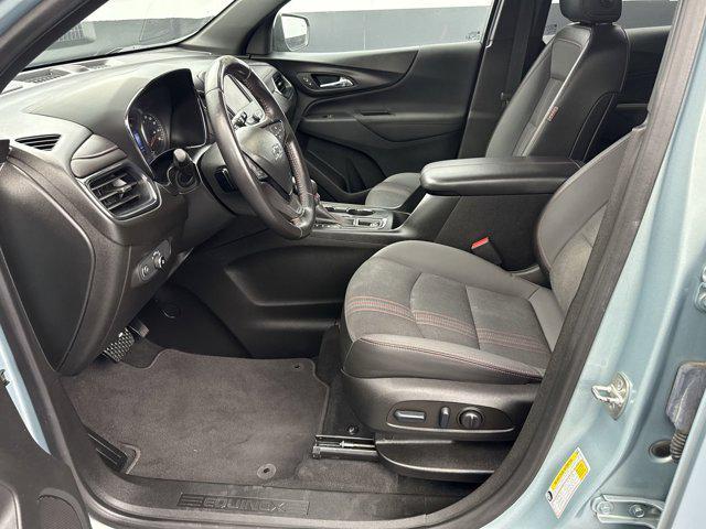 used 2022 Chevrolet Equinox car, priced at $23,986