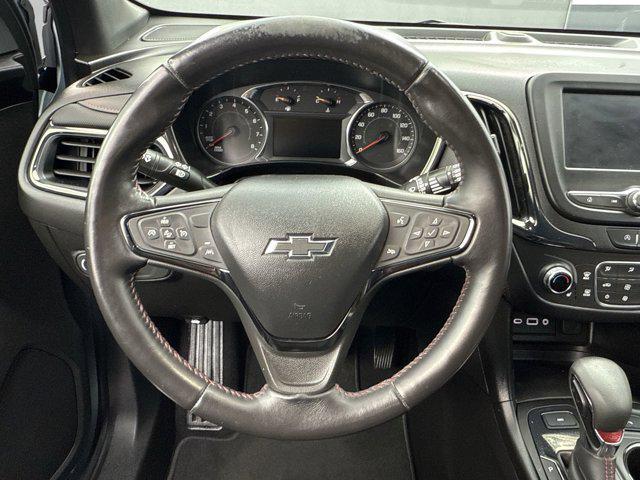 used 2022 Chevrolet Equinox car, priced at $23,986