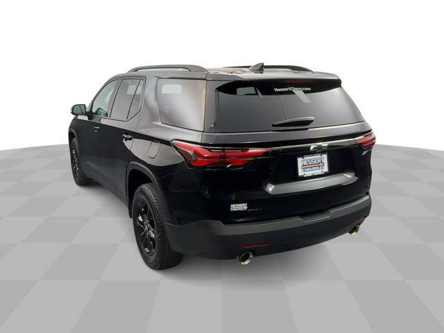 used 2023 Chevrolet Traverse car, priced at $31,987