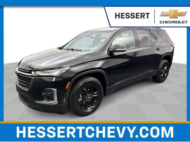 used 2023 Chevrolet Traverse car, priced at $31,987